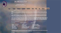 Desktop Screenshot of leeobgyn.com.au